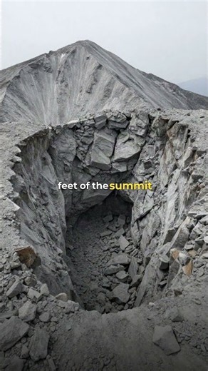 The 1980 Mount St. Helens Glitch