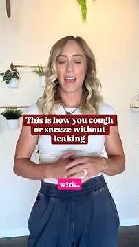 How to Stop Leaking When You Cough or Sneeze (It’s Not Just Kegels)