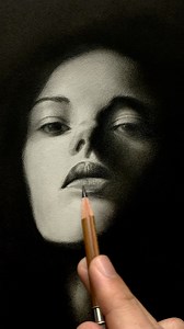 238K views · 3.5K reactions | Drawing a Face in Light and Shadow ✍️ | Keith Nunes | Facebook