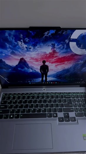 Lenovo Legion i7-14ª Gen RTX 4050 32GB RAM
