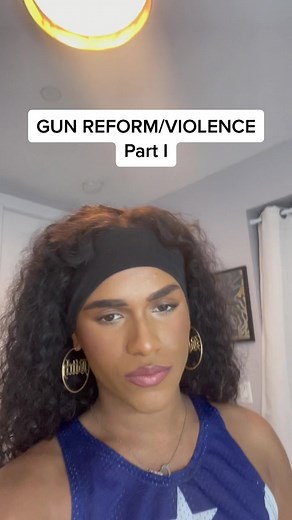 GUN REFORM AINT THE ANSWER! #gunreform #gunviolenceawareness #foryou #fyp #trans #blackcreators #abolition #blacklivesmatter