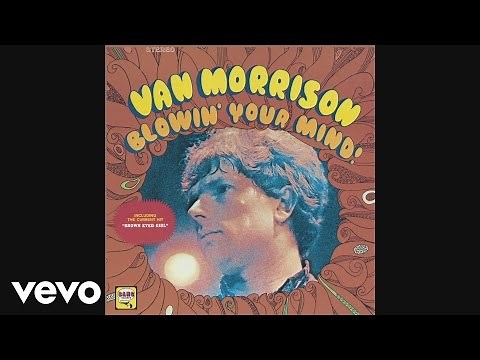 Van Morrison - Spanish Rose (Official Audio)