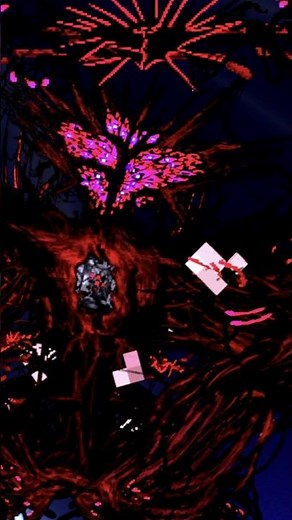 Fractured is the End of your story 💀| The broken script #thebrokenscript #horror #minecraft