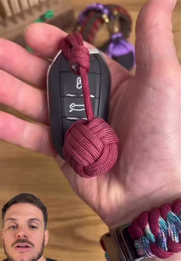 Nó Bola em Macramê: Tutorial Passo a Passo Fácil