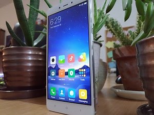 Xiaomi Redmi Note 4 Review - Helio X20 - Budget Phablet
