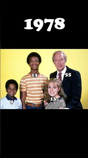 Diff'rent Strokes Then vs Now