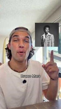 How I’d produce a song for Bruno Mars! ‪@brunomars‬ #brunomars #musicproducer