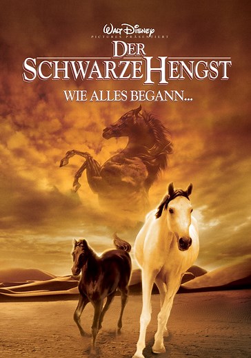 Der schwarze Hengst - Wie alles begann... - Online Stream
