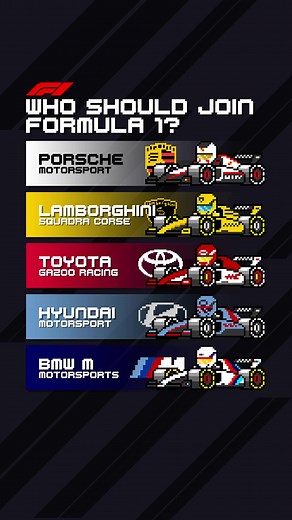 Which Teams Deserve a Spot in Formula 1?