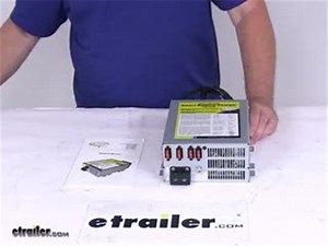 Go Power RV Converter and Smart Battery Charger Review