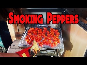 How to Make Smoked Pepper Powder