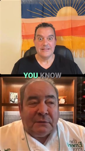 Emeril's Kitchen: Behind the Scenes & Cooking Secrets Discover Emeril's kitchen secrets! We explore the energy on set, including the crew's hunger for the real food prepared. Learn what Emeril listens to, and his music choices while cooking. Get ready for some fun anecdotes and cooking insights! #EmerilLagasse #CookingSecrets #BehindTheScenes #FoodNetwork #ChefLife #KitchenStories #CookingTips #Foodie #ChefInterview #Emerils