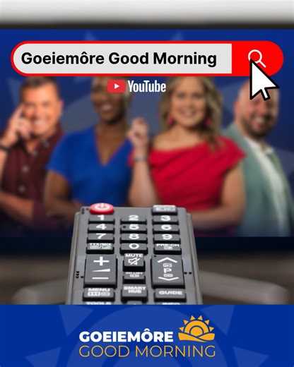 📺 Het jy enige van die Goeiemôre Good Morning-episodes gemis die week? Moenie stress nie, jy kan al die episodes NOU op YouTube inhaal! Klik op die skakels hieronder en bly op hoogte van al die stories, gaste en oomblikke wat jy nie wou mis nie. 👇 Maandag: https://www.youtube.com/watch?v=nEEQCQ1PGjs Dinsdag: https://www.youtube.com/watch?v=qzX-ryaDaxM Woensdag: https://www.youtube.com/watch?v=RKPOOVcLkak Donderdag: https://www.youtube.com/watch?v=efcL5y2lDAo #GoeiemôreGoodMorning #GGMYouTube #