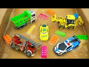 Diy diorama making mini motor water pump science project @SanCreator1