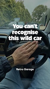 You probably can’t recognise this wild car that is in the @carandclassic Collector’s Edition auction ending tomorrow November 15th | Retro Garage