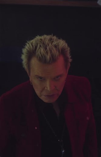 Billy Idol's Career Reflected in New Documentary