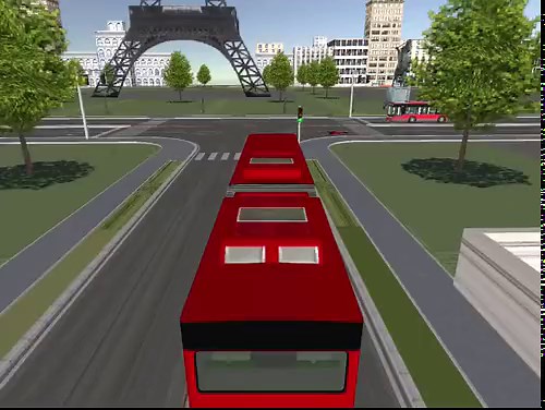Bus Driver Simulator 3D