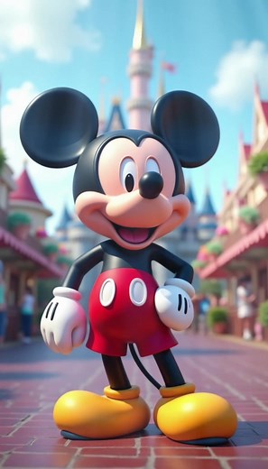 Disney #ディズニー #ディズニーランド #Disney #Disneyland #ダイナミック壁紙 #wallpaper #livewallpaper #mickeymouse