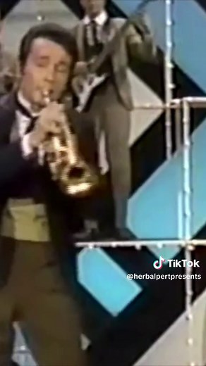 Herb Alpert and the Tijuana Brass perform “A Taste of Honey