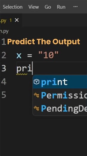 This Python Trick Repeats Text 😳