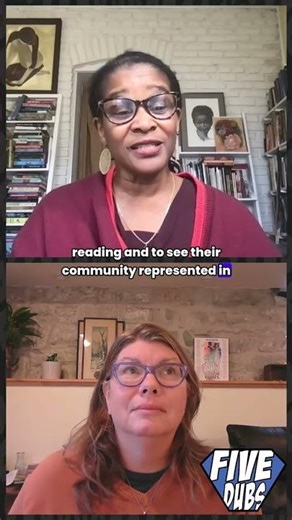 Representation and Journalism - Five Dubs Podcast