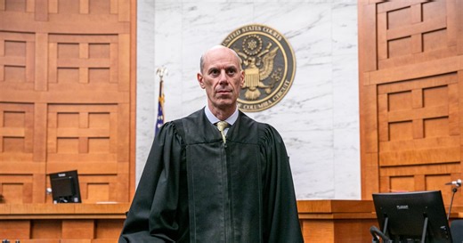 Why DOJ is targeting judge over immigration