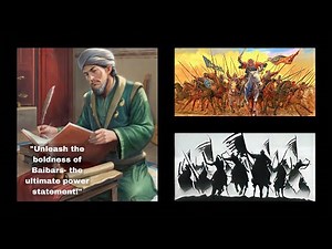 Baibars: Defeat of Crusaders and Mongols in the Battle of Ain Jalut