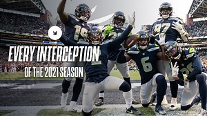 So many picks, we couldn't choose just one 🤫 More highlights at seahawks.com/GamePass | Seattle Seahawks