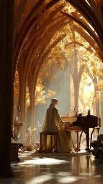 Peaceful Fantasy Music | Echoes Above the Emerald Valley🍃⛰️