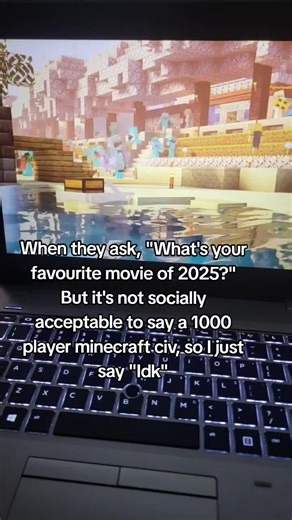 I think this is just a me problem.. GLORY TO WESTHELM #minecraftcivilization #minecraft #ish #fyp #viraltiktok