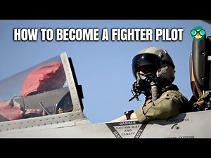How to Become a Fighter Pilot | Fighter Pilot Requirements EXPLAINED