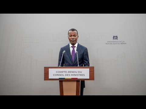Press Briefing of the Council of Ministers this Thursday, May 28, 2026