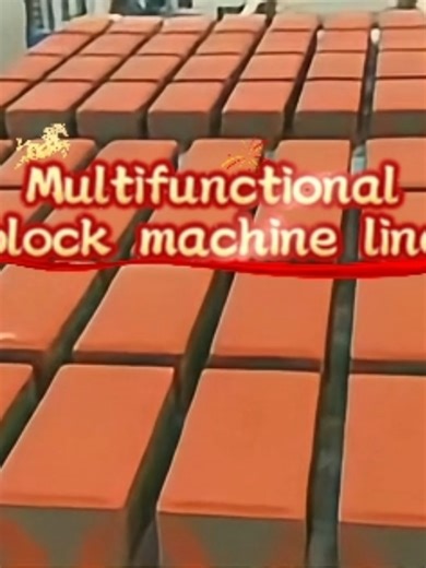 Multifunctional brick machine line automatic block machine concrete paver machine#automatic machine china #chinamachinery #AUTOMATICMACHINE #constructionmachine #brickmachineautomatic #pavermachine #concretebrickmachine #solidbrickmachine #hollowblockmachinery #brickmachines #interlockingmachine #machinery #hollowblockmachine #constructionmachinery #CONSTRUCTIONMACHINERY #solidblock #china #automaticbrickmachineline