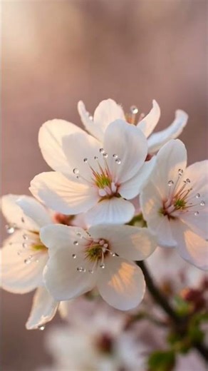 Feel the Spring 🌿 Calm Piano Music & Nature Energy #shorts