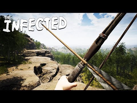 THE VILLAGE! - The Infected - Part 4