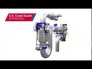 The Alfa Laval PureBallast 3.1 ballast water treatment system – in 5 seconds