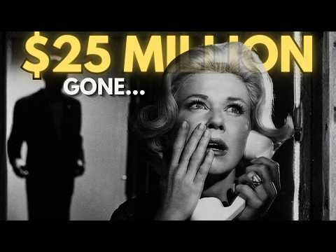 Doris Day Came Home to Find Her Husband Had Stolen Everything