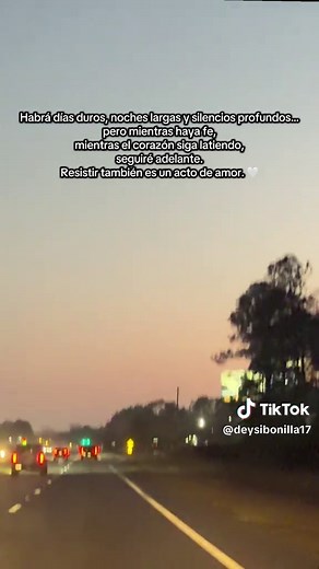 Resistiré frente a todo #tiktokviral #resistire #luchaportussueños