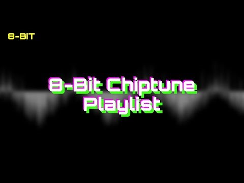 8-Bit Chiptune Playlist | Retro Video Game Music for Nostalgic Vibes