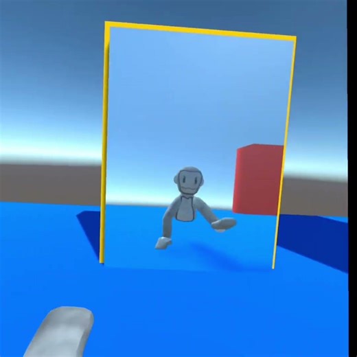 DAY 1 Of making my own Gtag fan game!