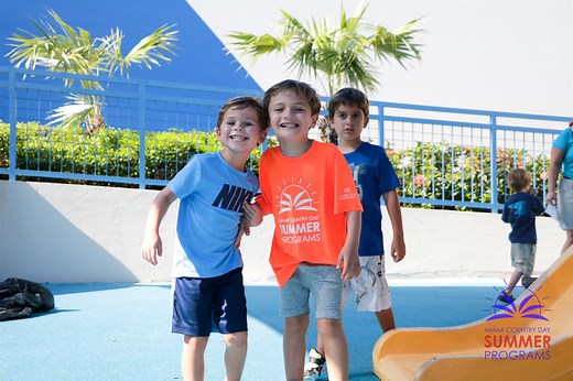 Summer Camp | Miami Country Day School