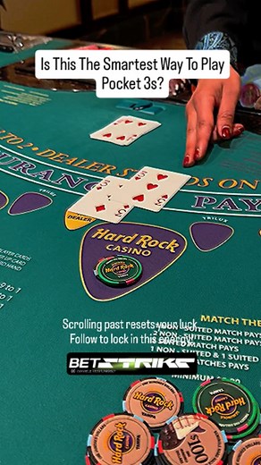 🔥Most players hesitate to split small pairs against a dealer 9, but this is where the aggressive strategy pays the bills. Catching that 8 to make a perfect 11 turned a defensive play into a massive offensive double down. Even though the second hand lost, the big bet on the 21 secured the profit. Double tap if you would have made this exact play. 🔥LIVE Blackjack—where one decision makes legends or breaks them. 🚨 Who’s taking the risk? ❤️ Your Daily Dose of Crazy Blackjack Videos. ♣️ We've cura