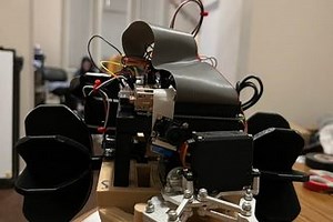 Autonomous Ocean Cleaner