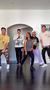 This is what going 150 looks like 🔥🕺 dancing with Chillinfrom TLC 🎶 #dance #thewilliamsfam #tlc #chilli | The Williams Fam