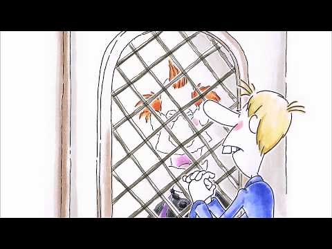 "Confession" - 2011 Red Bull Cartoon Ad