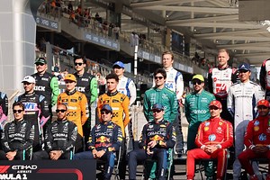 F1 reveal 2026 driver lineup in shock early announcement
