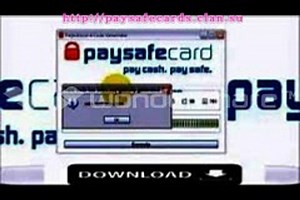 Paysafecard pin code generator July 2014 FREE Paysafecard code [working]