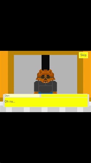 A Lycan's Night Dev Showcase: Leave Elevator