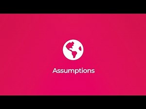Assumptions & Advanced Assumptions | CashCalc