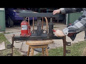 Is it worth repairing a rusted receiver hitch? | Sunday Driver Rides